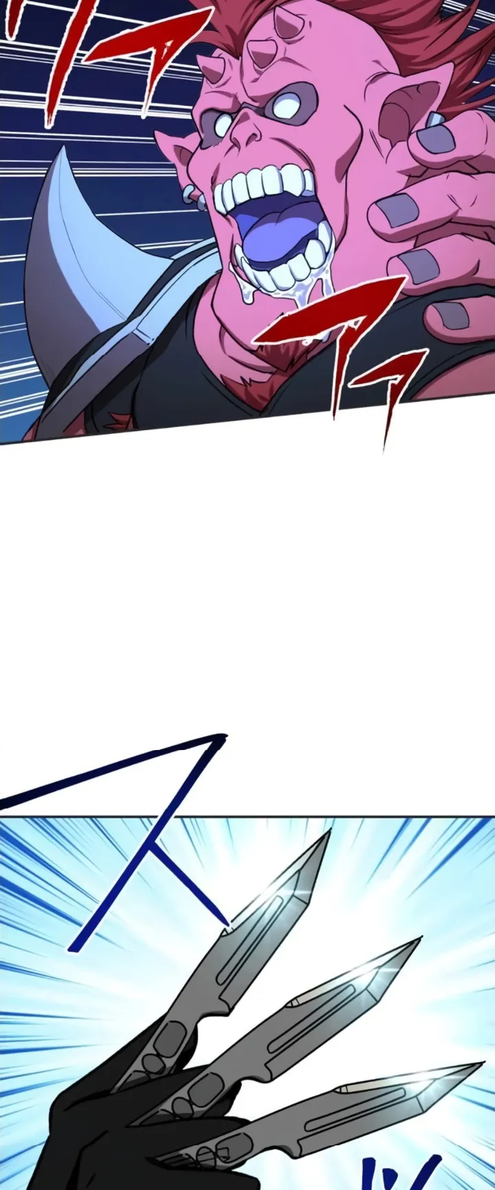 The Strongest Assassin Gets Transferred To Another World With His Whole Class ตอนที่ 10 หน้า 48