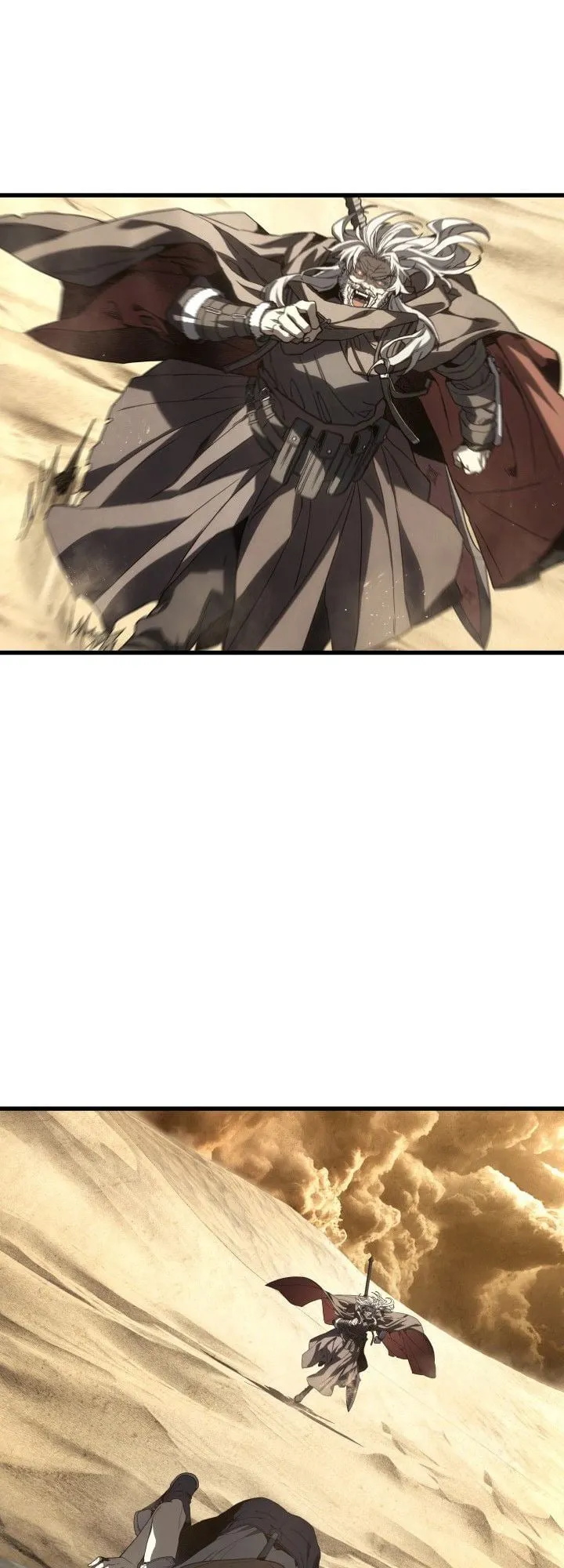 Sandmancer of the Scorched Desert จอมเวททรายแห่งทะเลทรายอันมอดไหม้ ตอนที่ 14 หน้า 15