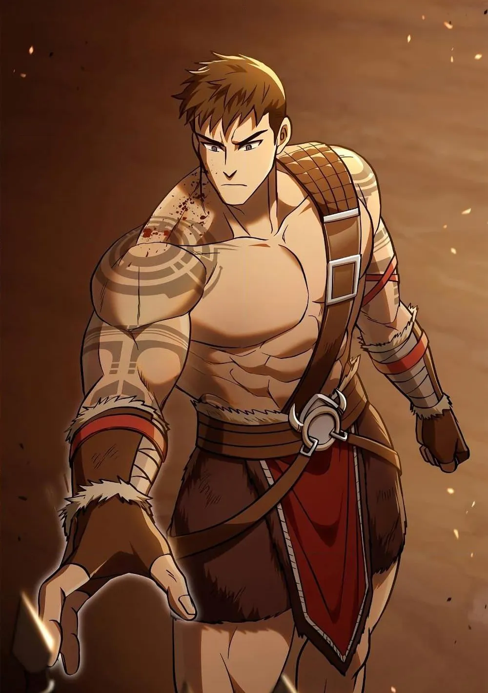 Surviving the Game as a Barbarian ตอนที่ 2 หน้า 23