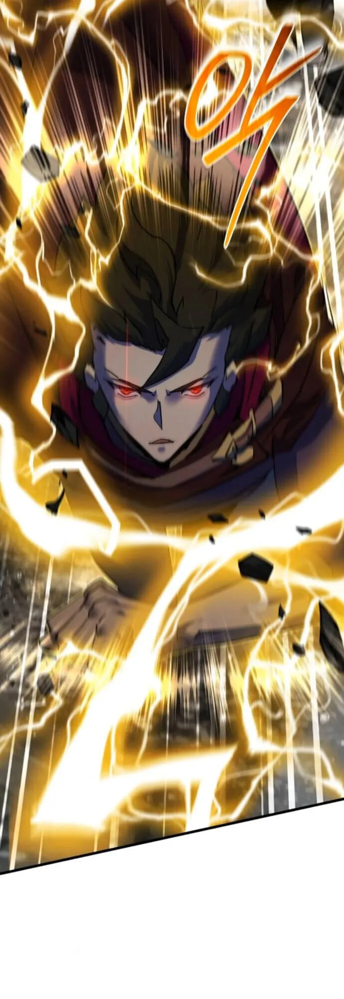 The Genius Mage Who Uses His Fists ตอนที่ 42 หน้า 45