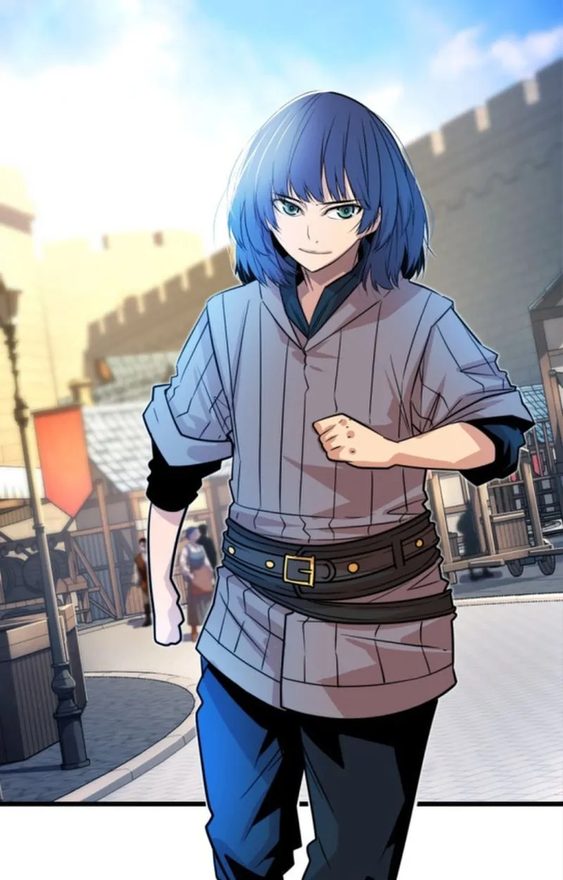 Player of a Fallen Noble Family ตอนที่ 13 หน้า 6