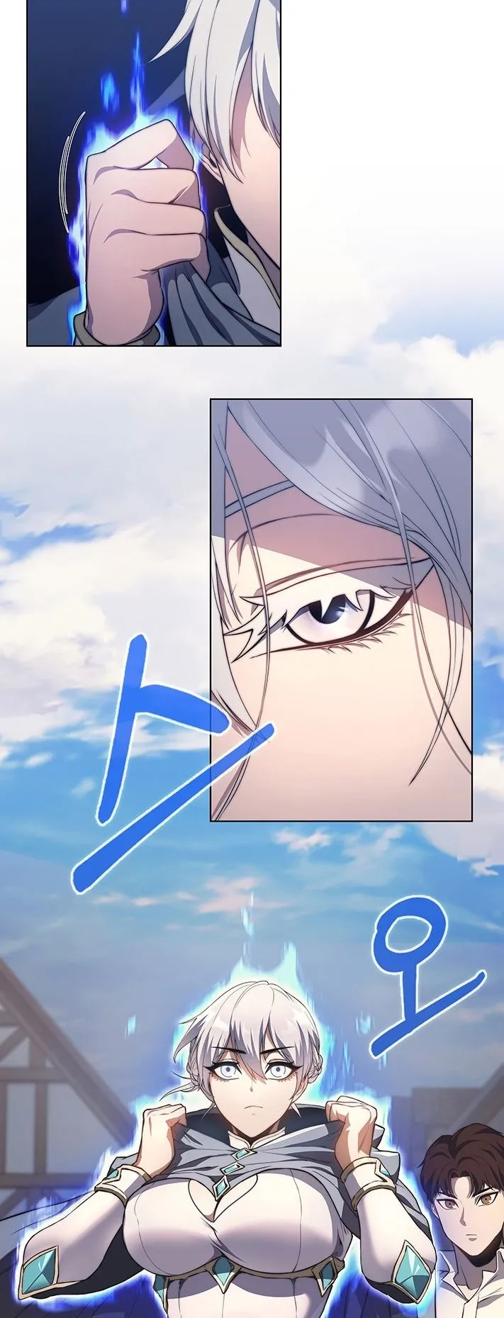 Return of the Apocalypse-Class Death Knight ตอนที่ 12 หน้า 59