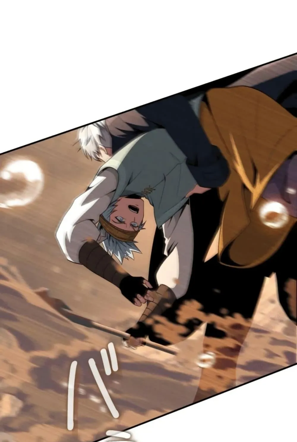 100 Million Years Later: The Ultimate Weapon’s Return ตอนที่ 3 หน้า 71