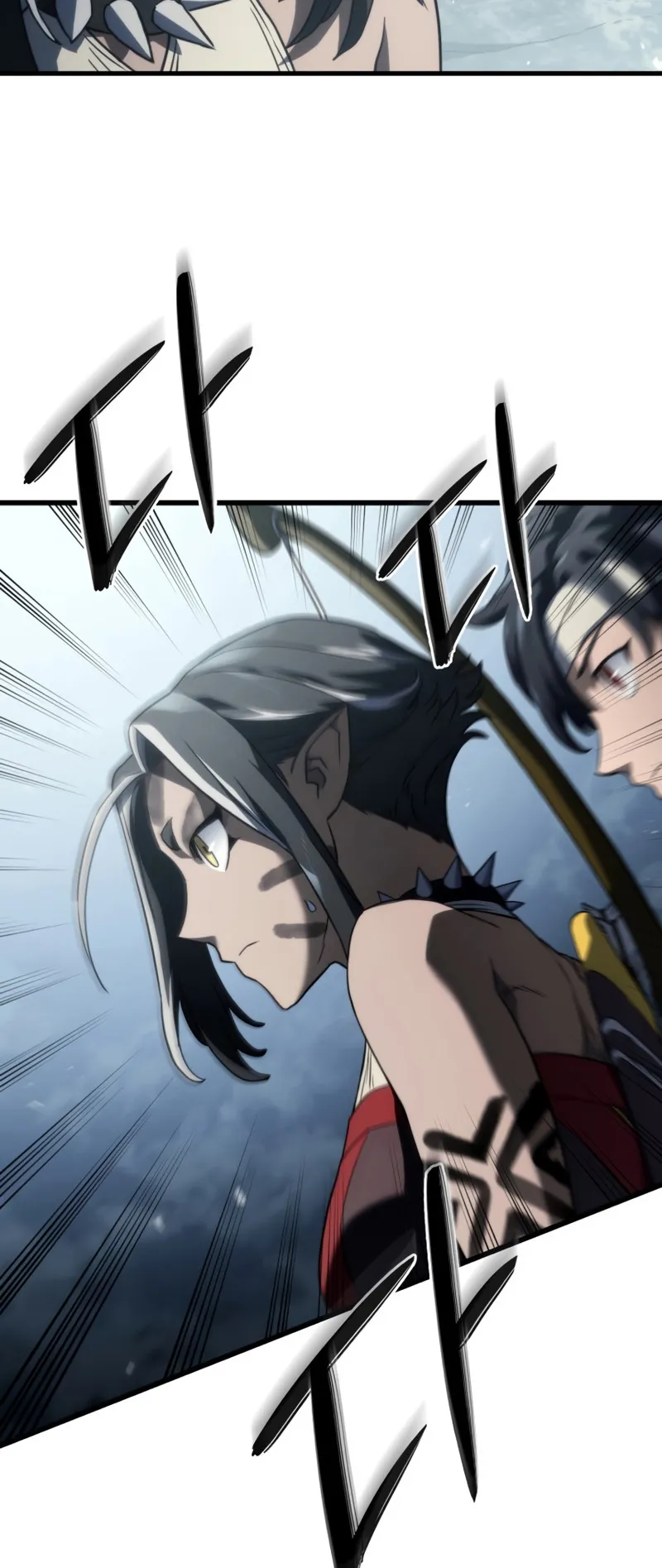 Revenge of the Iron-Blooded Sword Hound ตอนที่ 35 หน้า 91