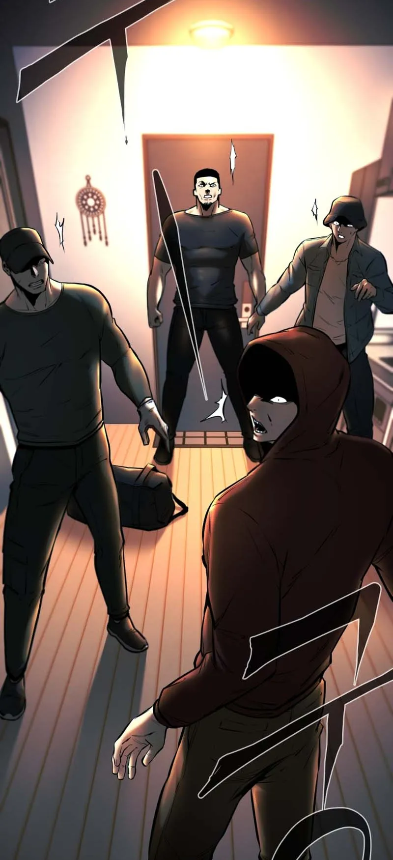 Blade of Retribution ตอนที่ 6 หน้า 51