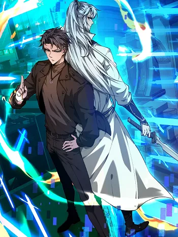 ปกFull-Time Swordsman