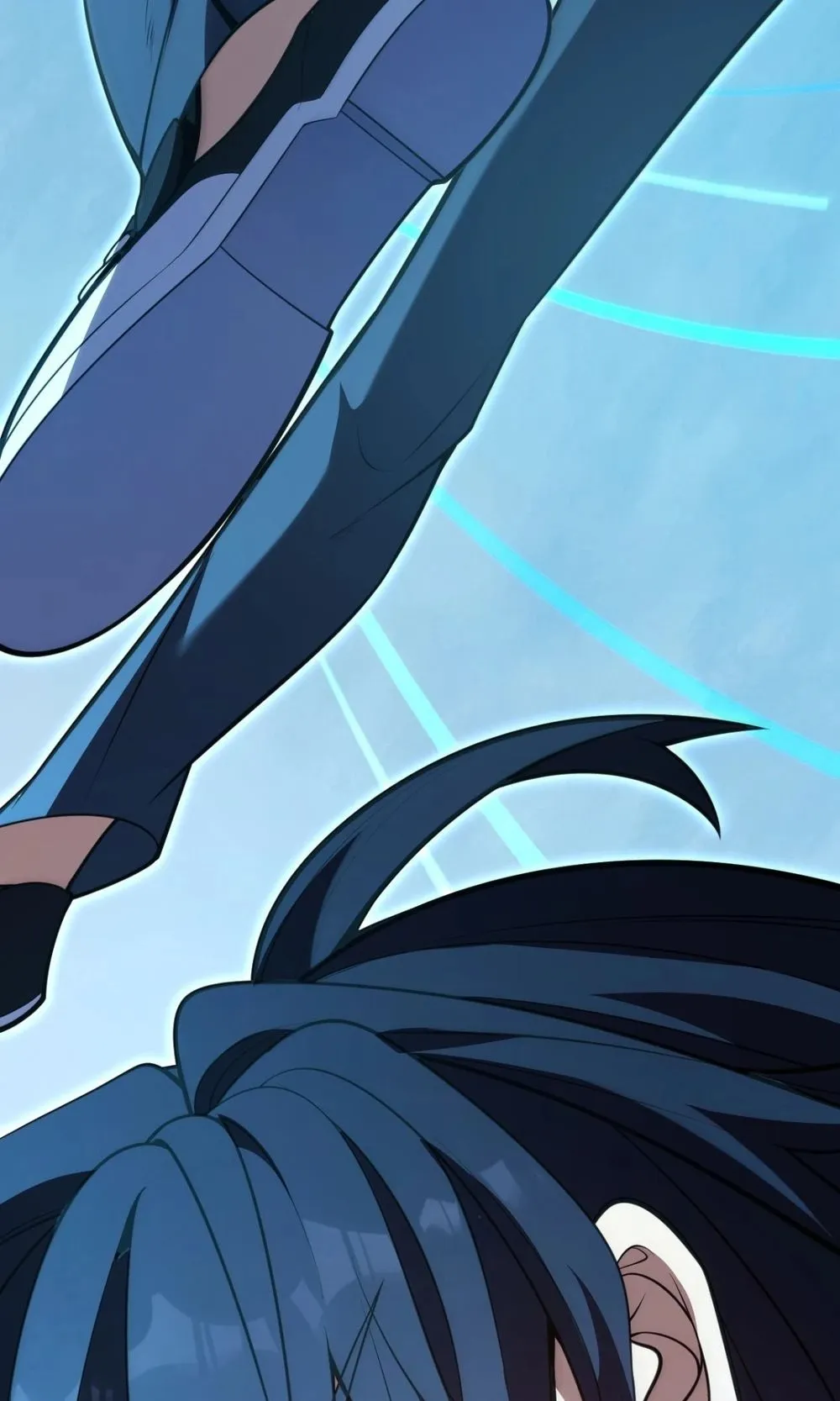 My Starting Talent is Mythical, A Single Strike Smites Deities ตอนที่ 4 หน้า 46