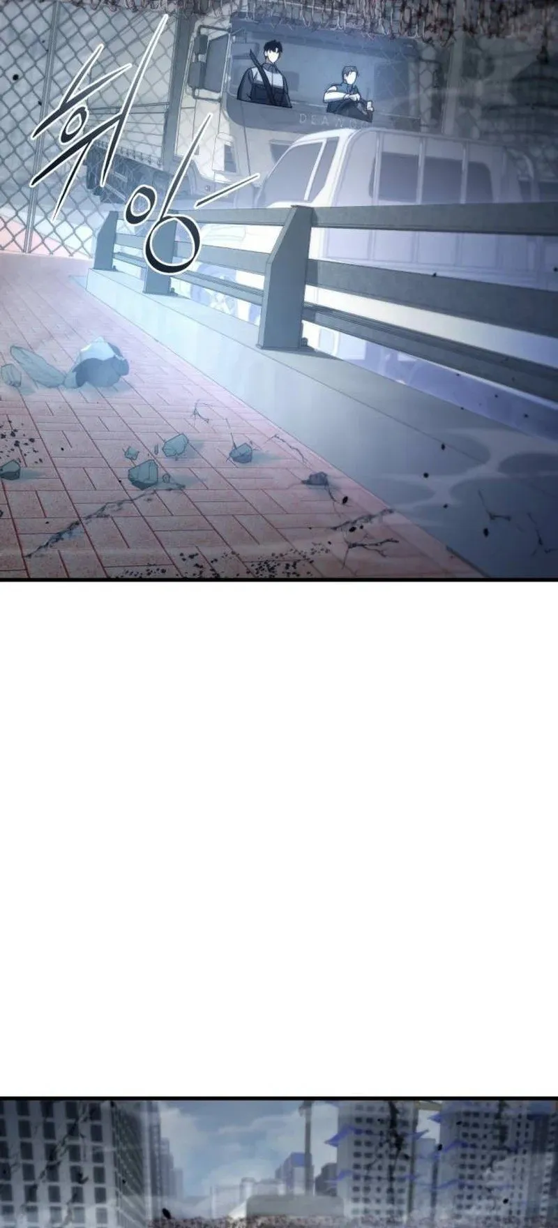 Hiding the logistics center in Apocalypse ตอนที่ 6 หน้า 101