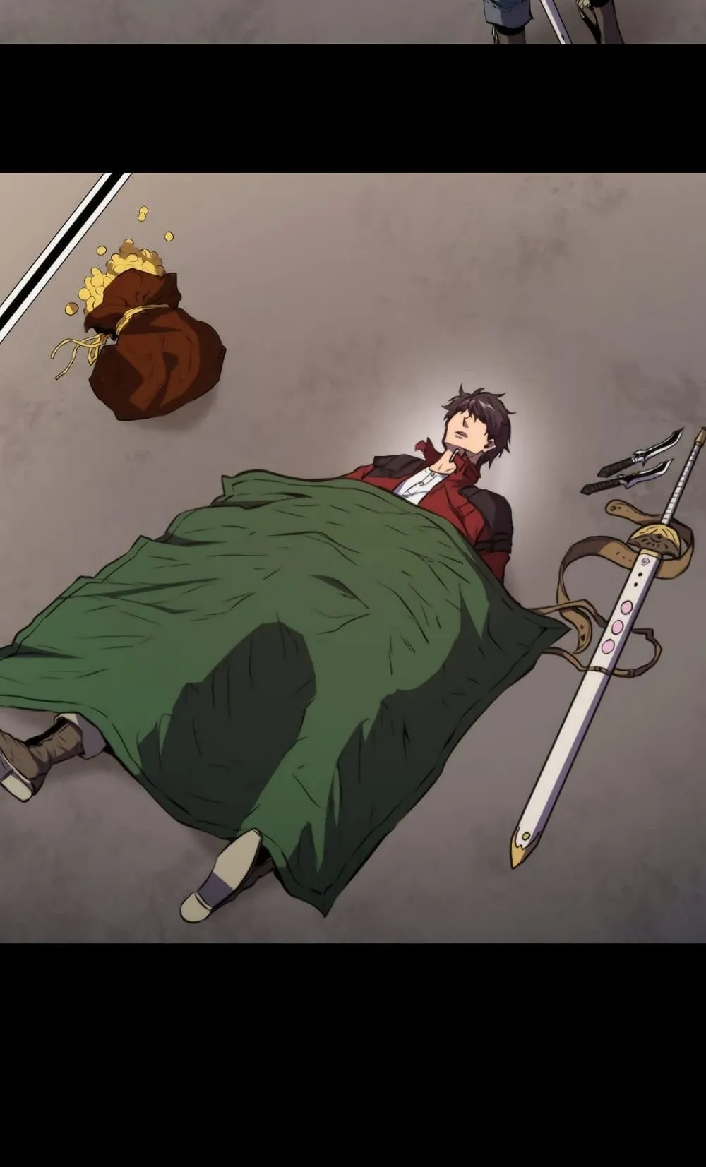 Sleeping Ranker ตอนที่ 1 หน้า 83
