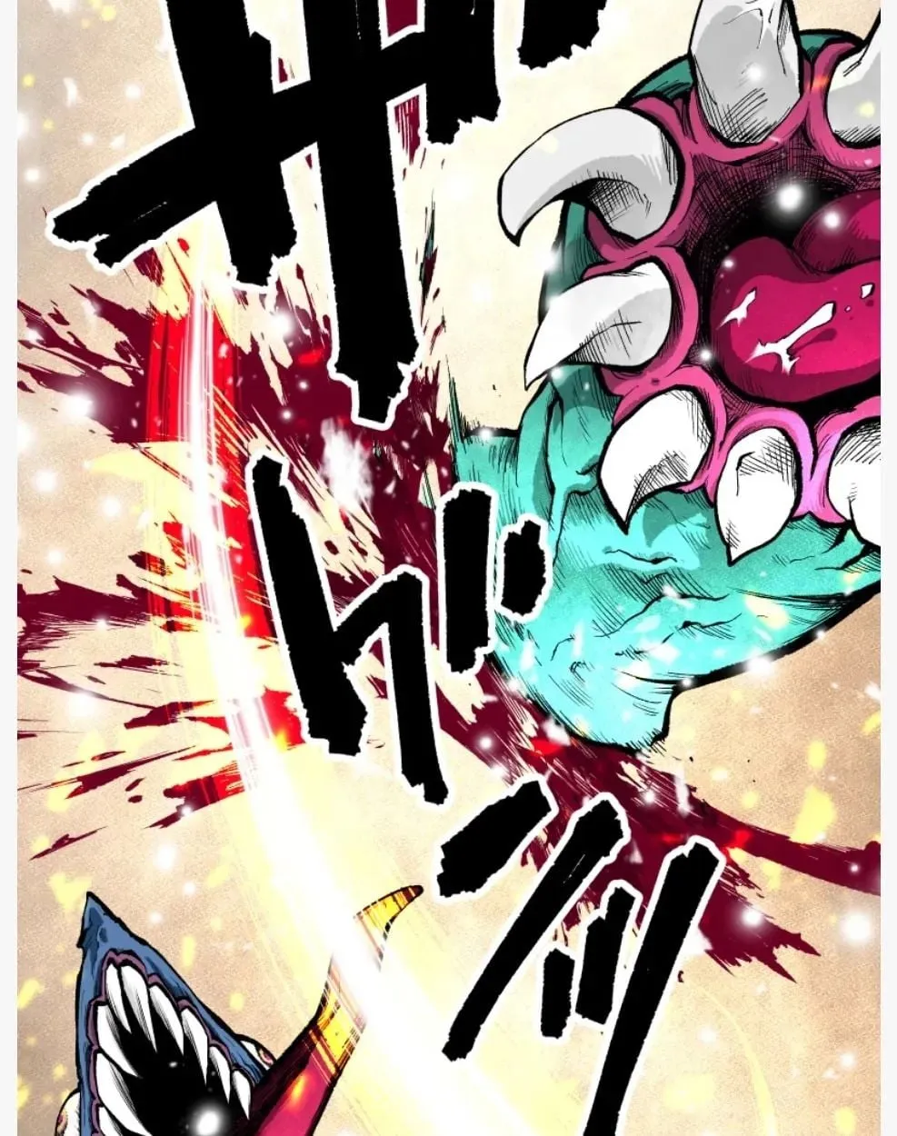 Ninja Reincarnation Fuuma Kotarou’s Quest to Reclaim His Humanity ตอนที่ 11 หน้า 36