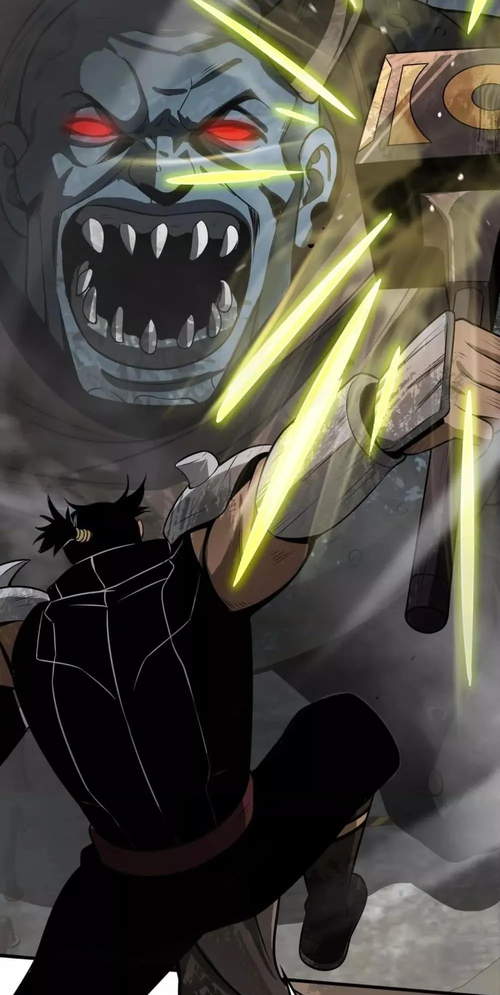 Doomsday Sword God ตอนที่ 18 หน้า 61