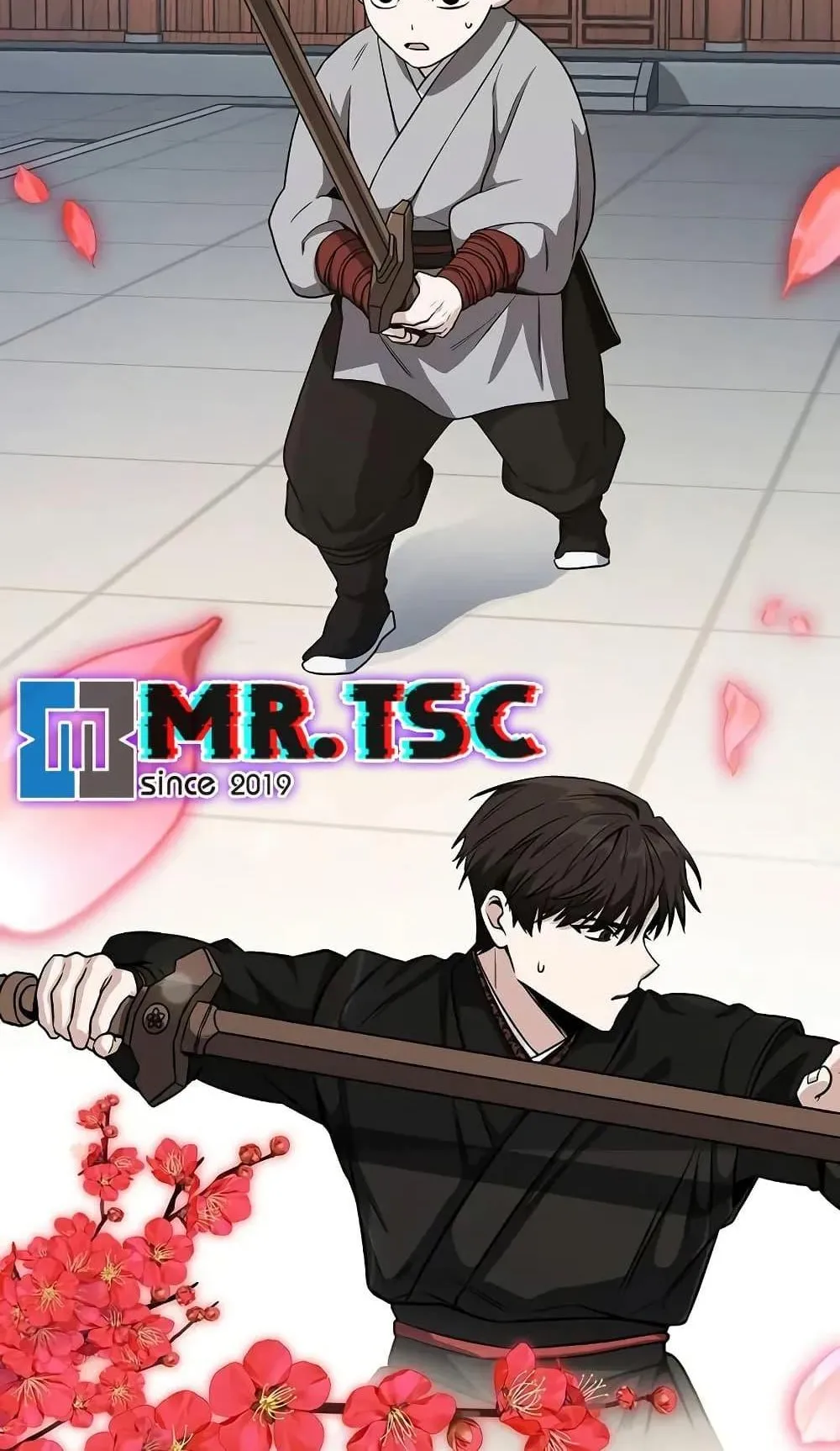 Mount Hua Sect’s Genius Phantom Swordsman ตอนที่ 2 หน้า 18