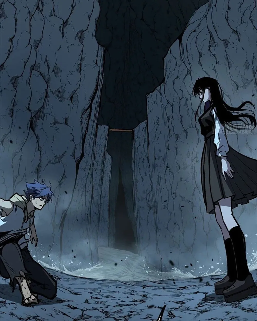 Gatekeeper of the Boundless Worlds ตอนที่ 109 หน้า 24