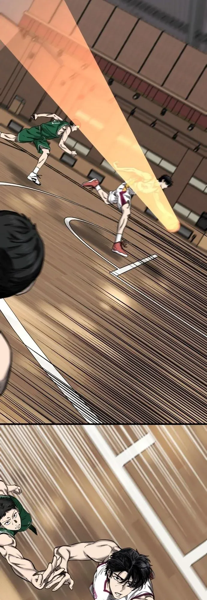 Ankle Breaker ตอนที่ 2 หน้า 110