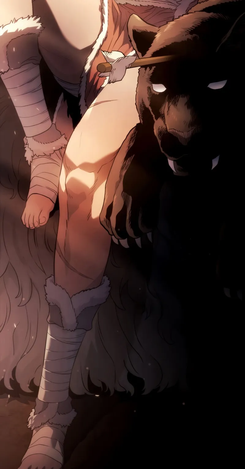 Revenge of the Iron-Blooded Sword Hound ตอนที่ 32 หน้า 92