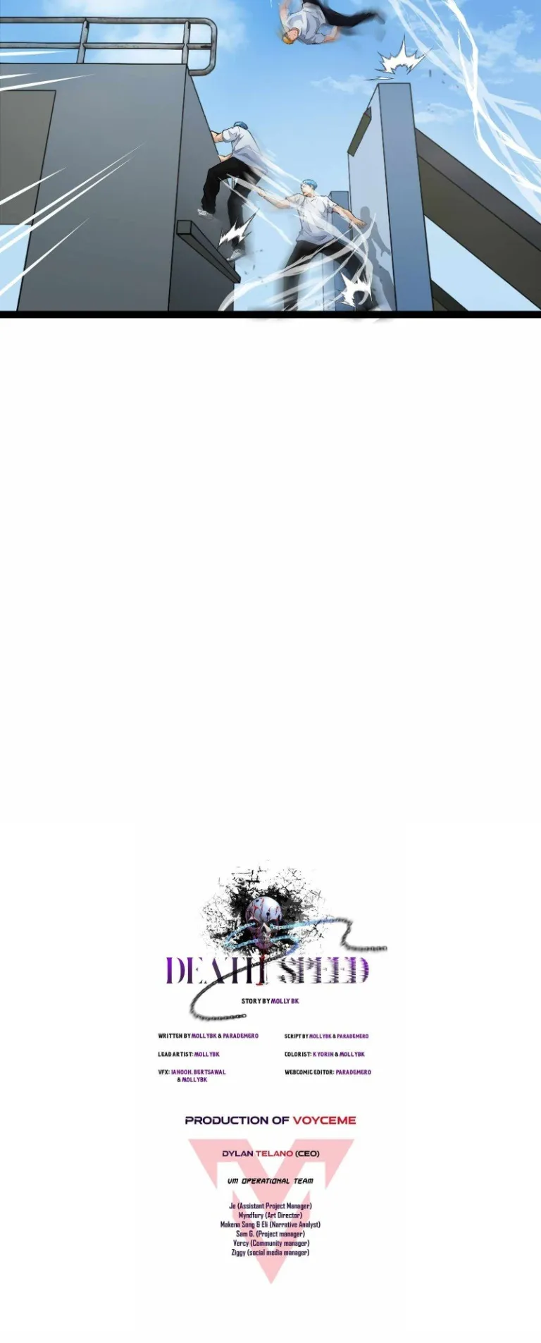 Death Speed ตอนที่ 2 หน้า 9