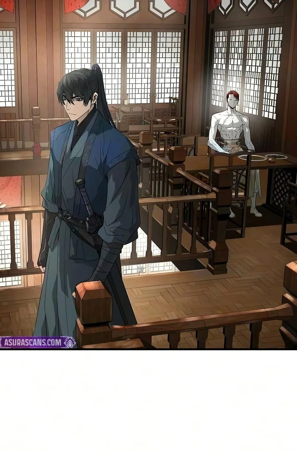 Absolute Regression ตอนที่ 105 หน้า 109