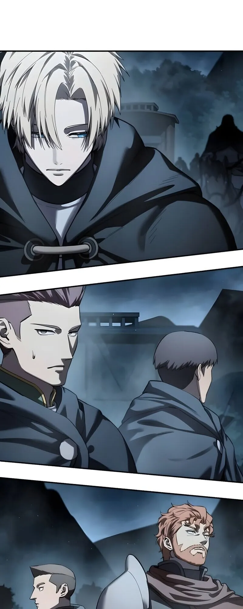Star-Embracing Swordmaster ตอนที่ 107 หน้า 78