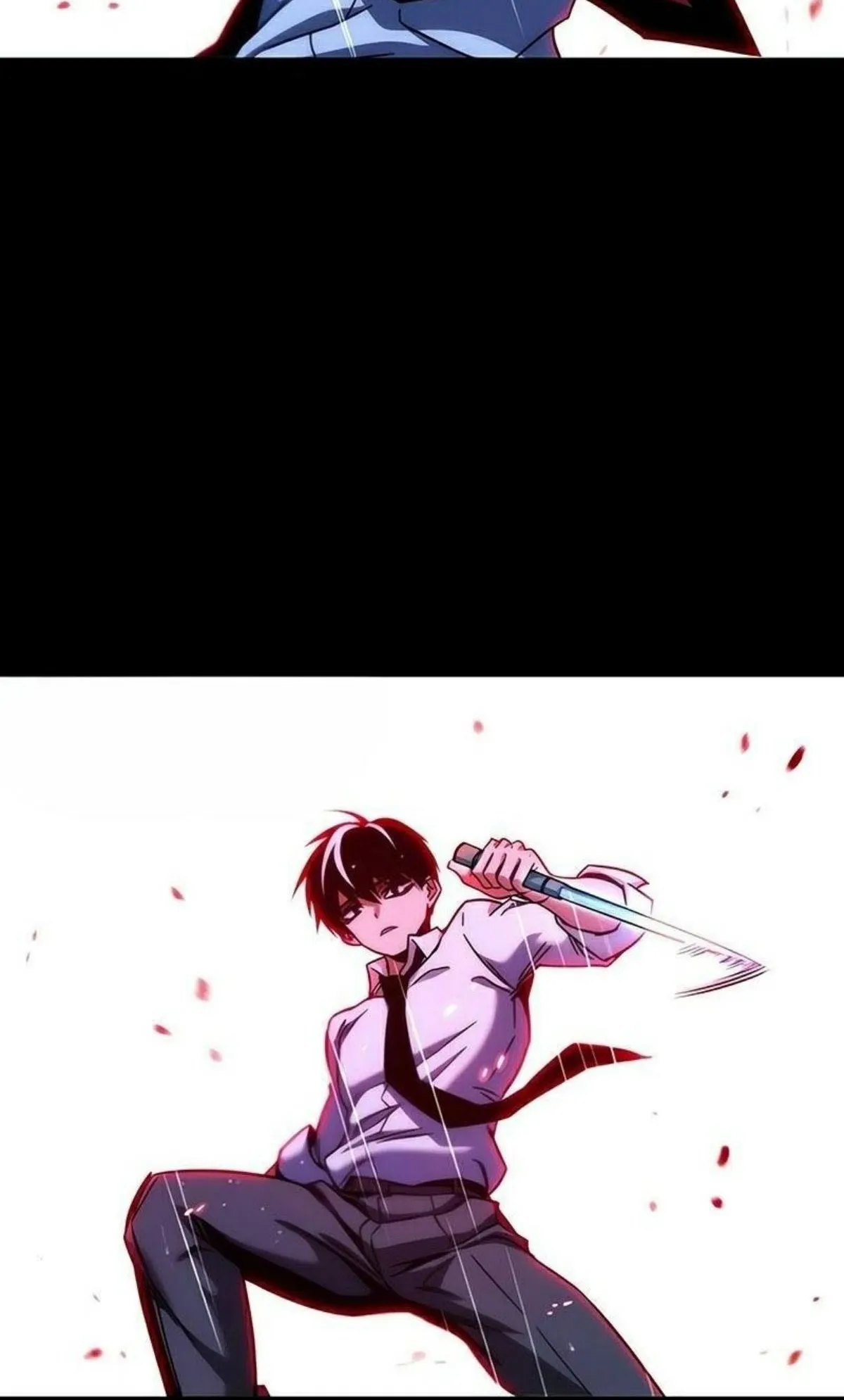 I Took Over The Academy With a Single Sashimi Knife ตอนที่ 20 หน้า 142