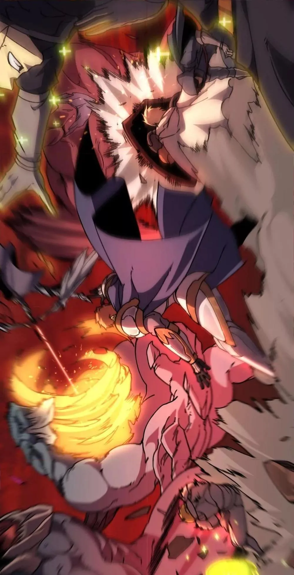 Starting as the Black Dragon BOSS ตอนที่ 2 หน้า 61