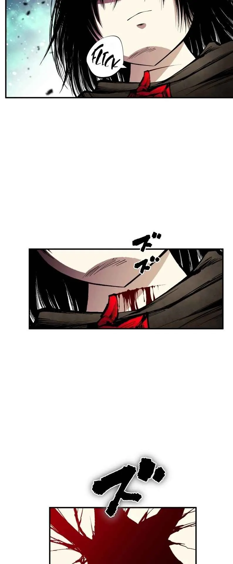 Ninja Reincarnation Fuuma Kotarou’s Quest to Reclaim His Humanity ตอนที่ 34 หน้า 35