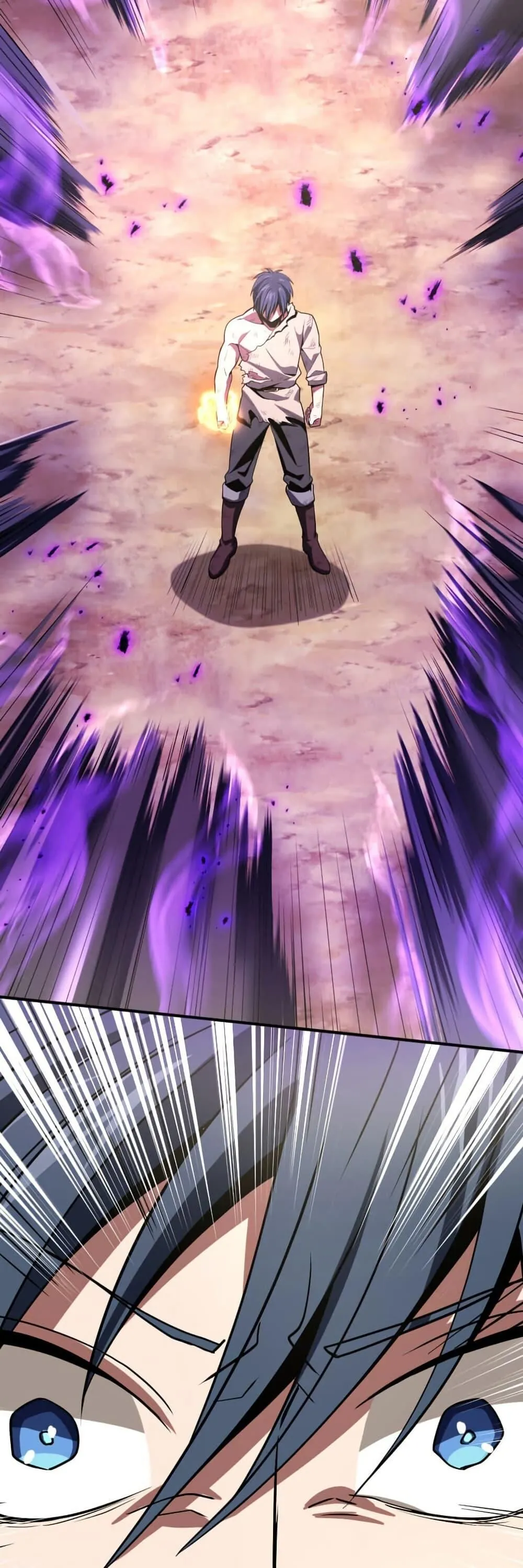 Overpowered at 1 HP ตอนที่ 4 หน้า 51
