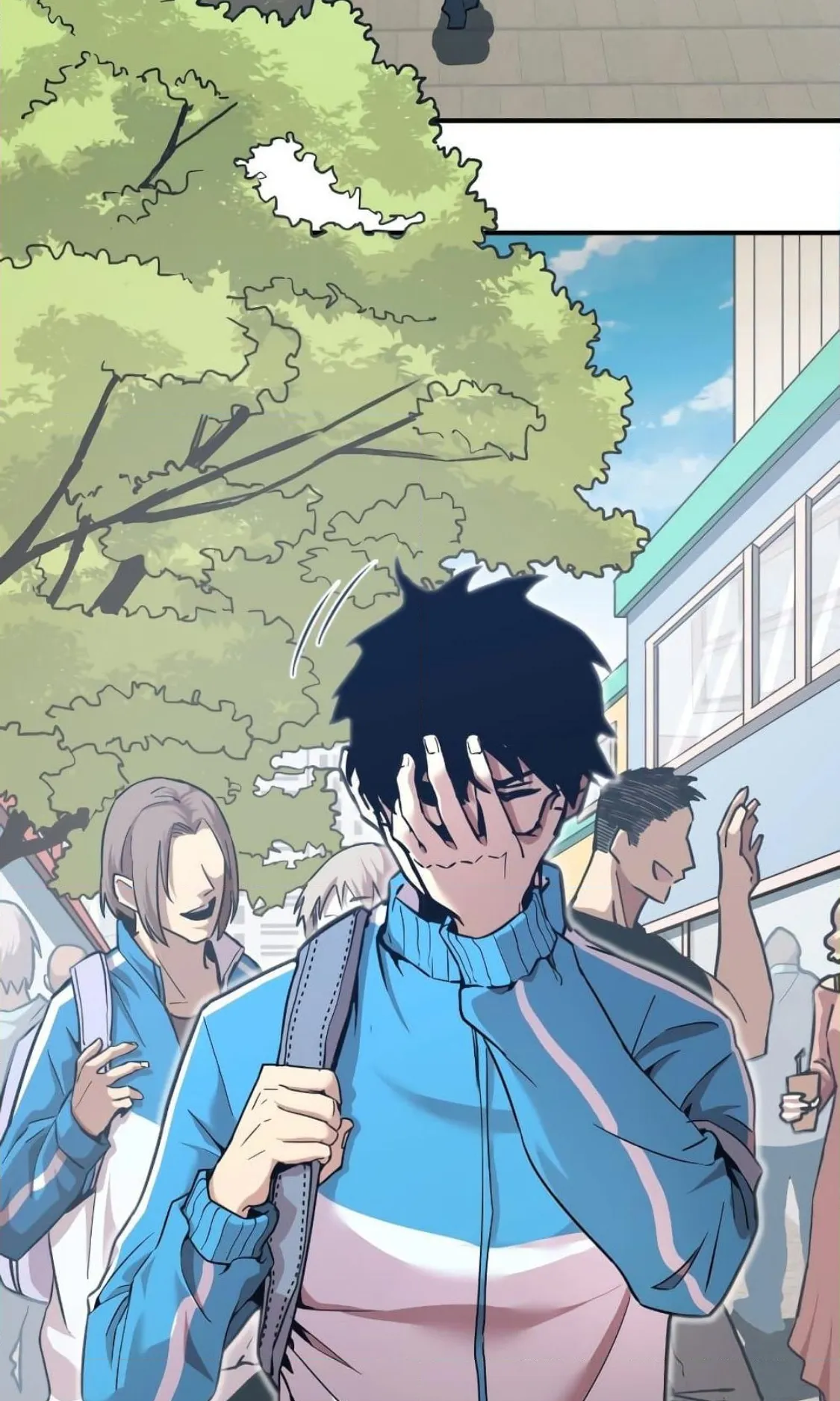Logging 10000 Years into the Future ตอนที่ 1 หน้า 37