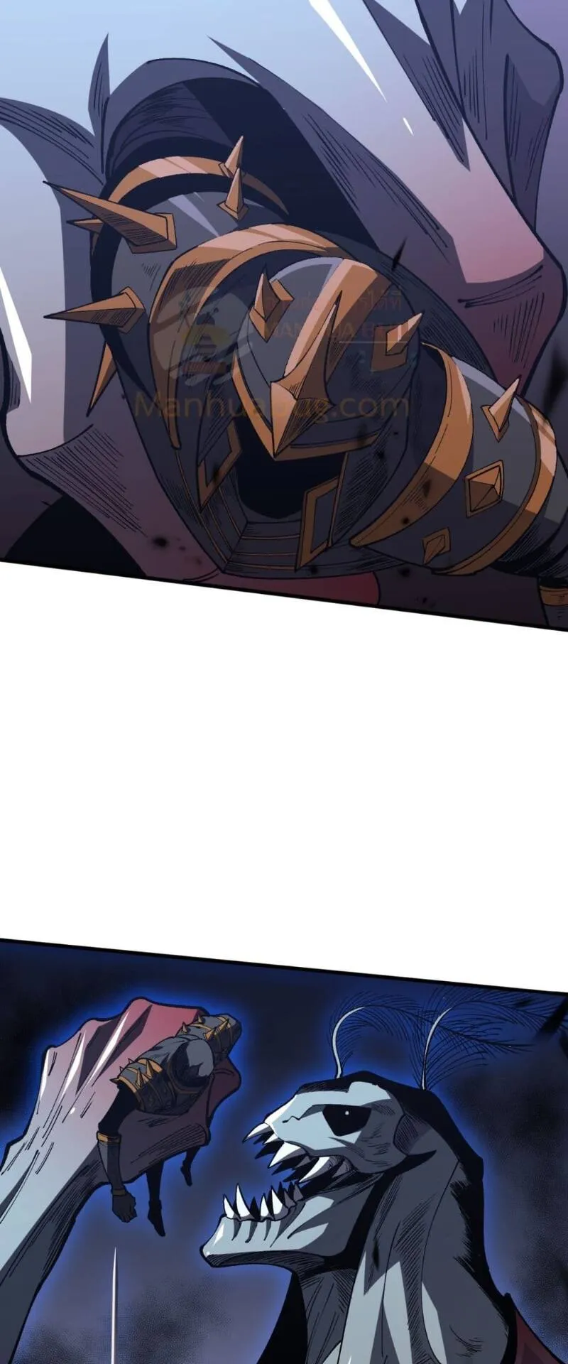 Disastrous Necromancer ตอนที่ 98 หน้า 42