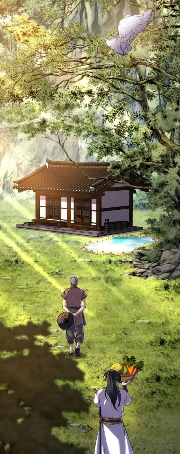 I Become the Youngest Disciple of the Martial Arts Leader ตอนที่ 29 หน้า 12