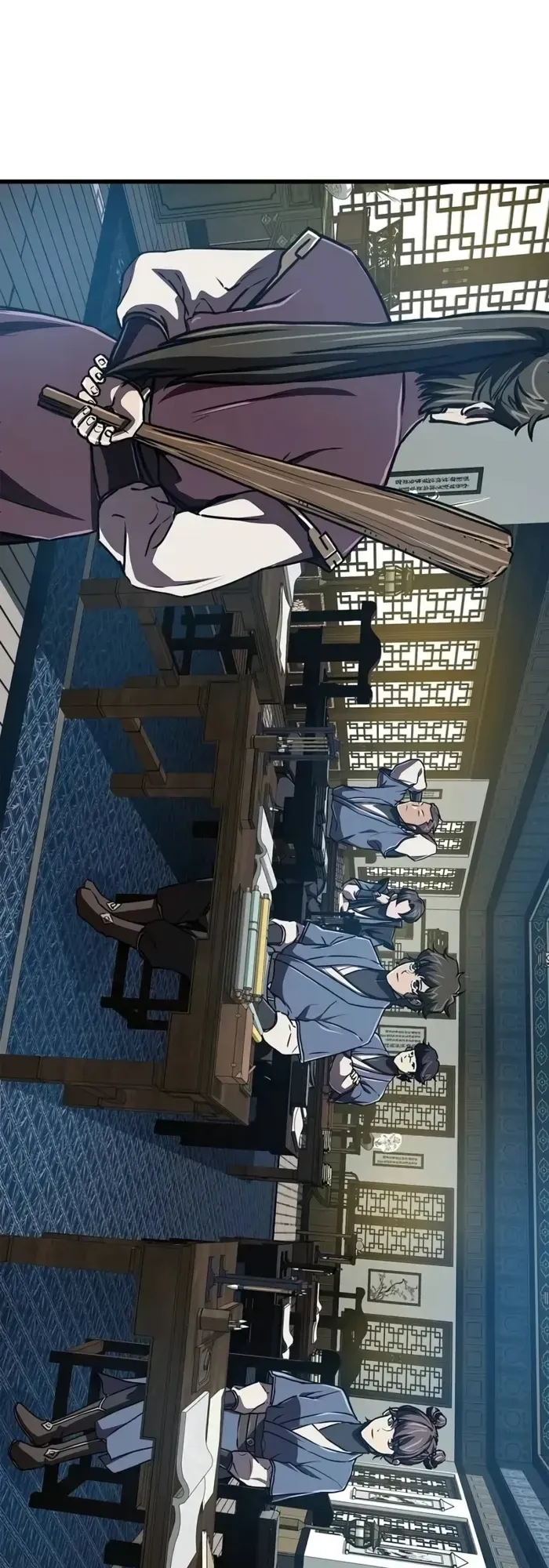 The Demonic Cult Instructor Returns ตอนที่ 11 หน้า 33