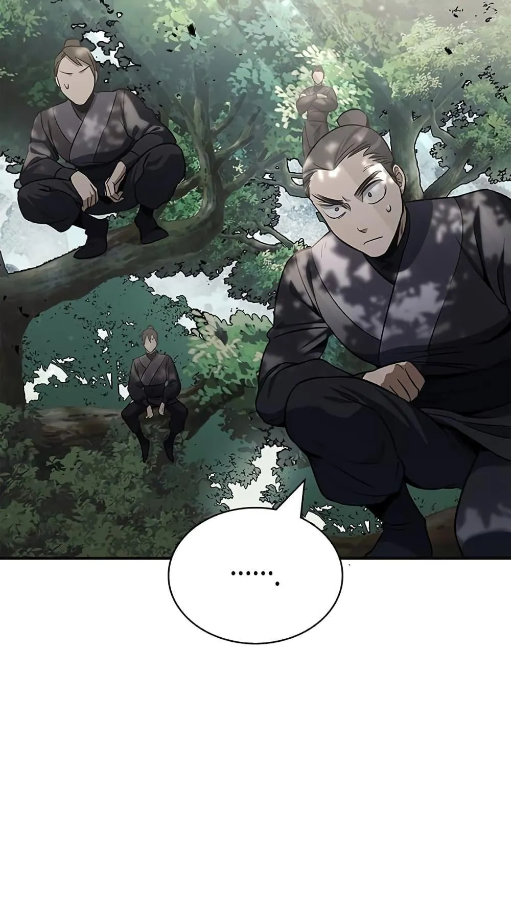 Heavenly Grand Archive’s Young Master ตอนที่ 4 หน้า 10