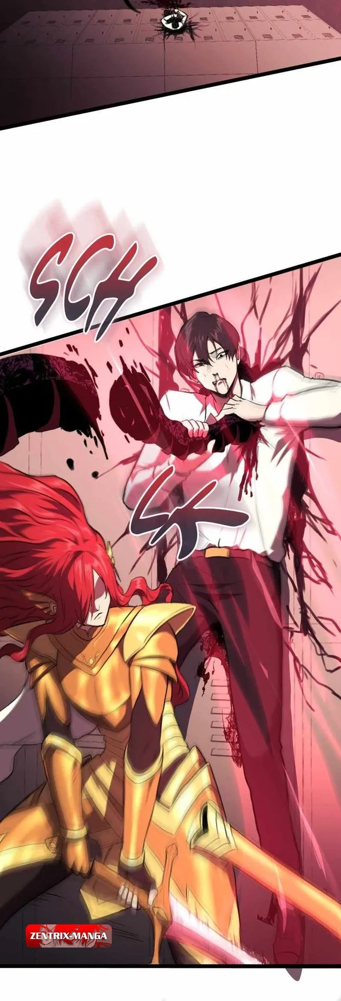 Rise of the Devourer ตอนที่ 0 หน้า 20