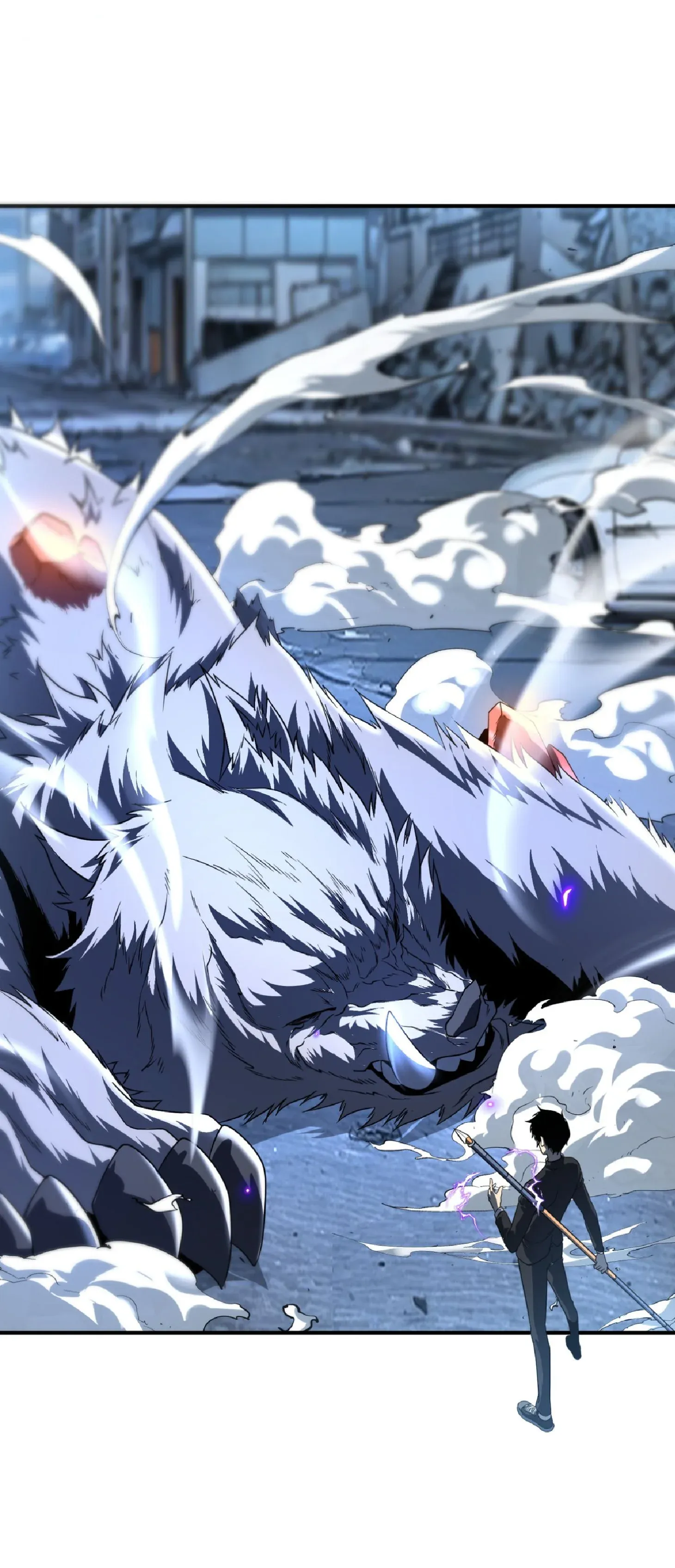 Awakening the Purple Thunder at the Beginning ตอนที่ 8 หน้า 67