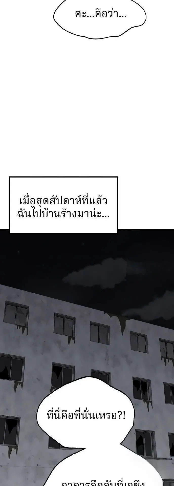 Why You Shouldn’t Enter a Haunted House ตอนที่ 28 หน้า 35