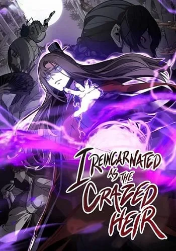 ปกI Reincarnated As The Crazed Heir