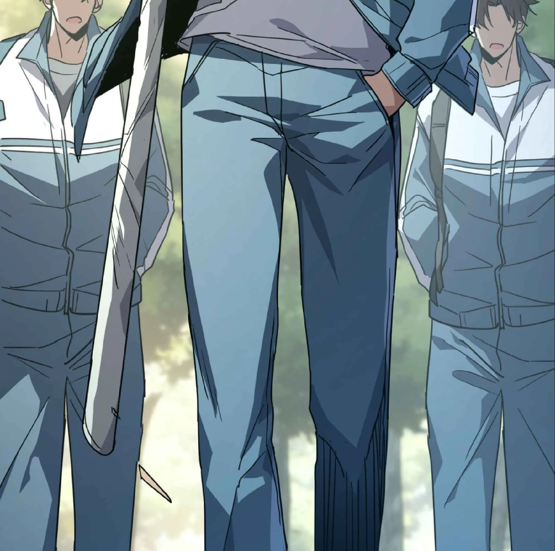 High Martial Arts: Sweeping Through Three Thousand ตอนที่ 13 หน้า 36