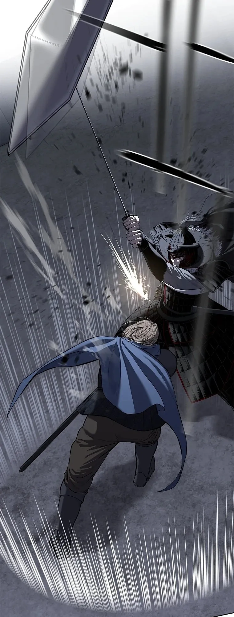 The Iron Emperor ตอนที่ 17 หน้า 58