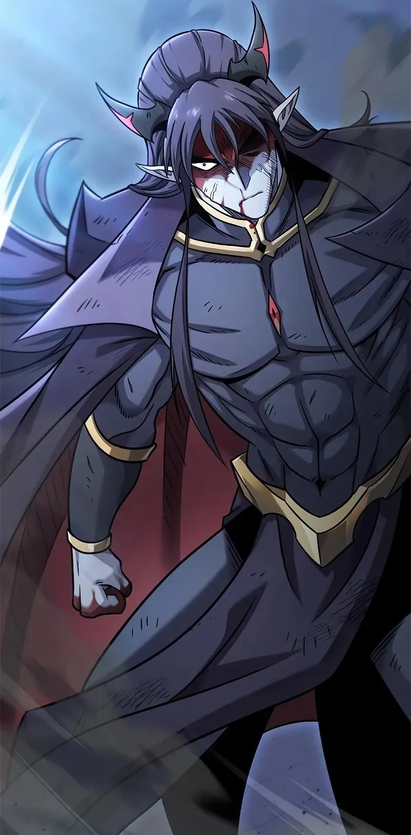 What a Bountiful Harvest, Demon Lord! ตอนที่ 17 หน้า 80