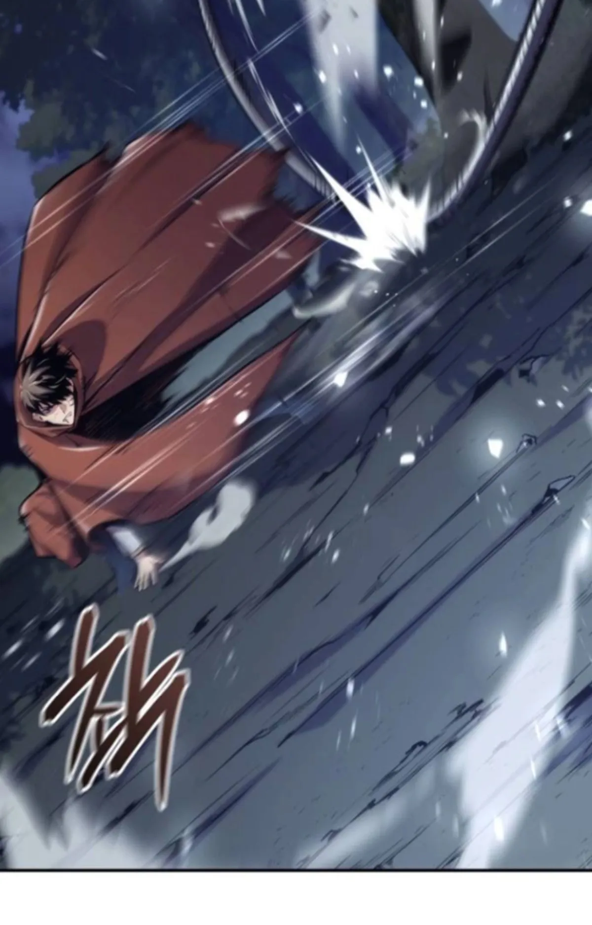 The Cold-Blooded Warrior ตอนที่ 9 หน้า 87