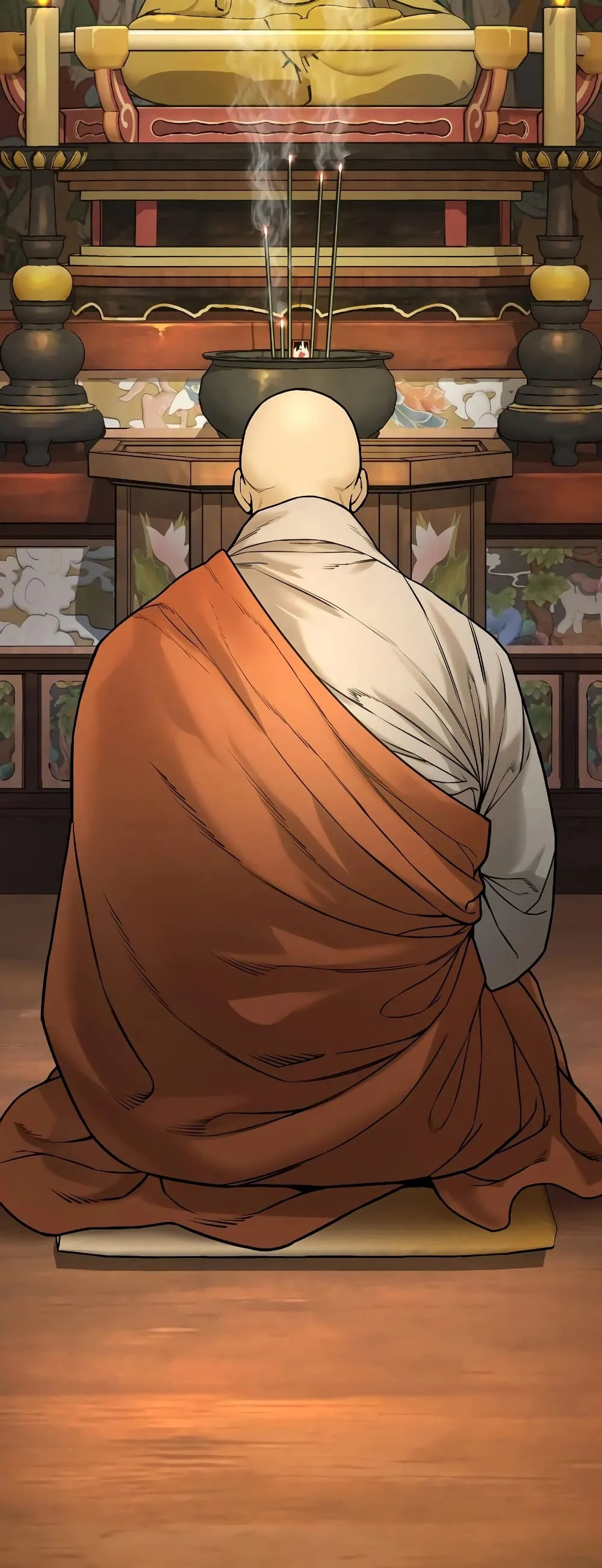 Return of the Bloodthirsty Police ตอนที่ 1 หน้า 91