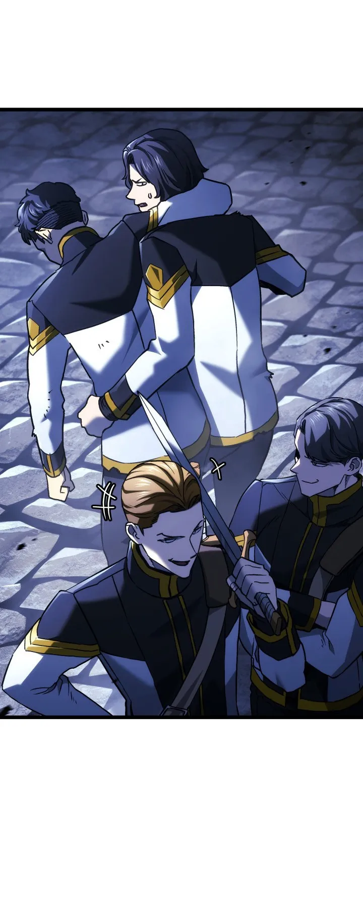 Revenge of the Iron-Blooded Sword Hound ตอนที่ 157 หน้า 72