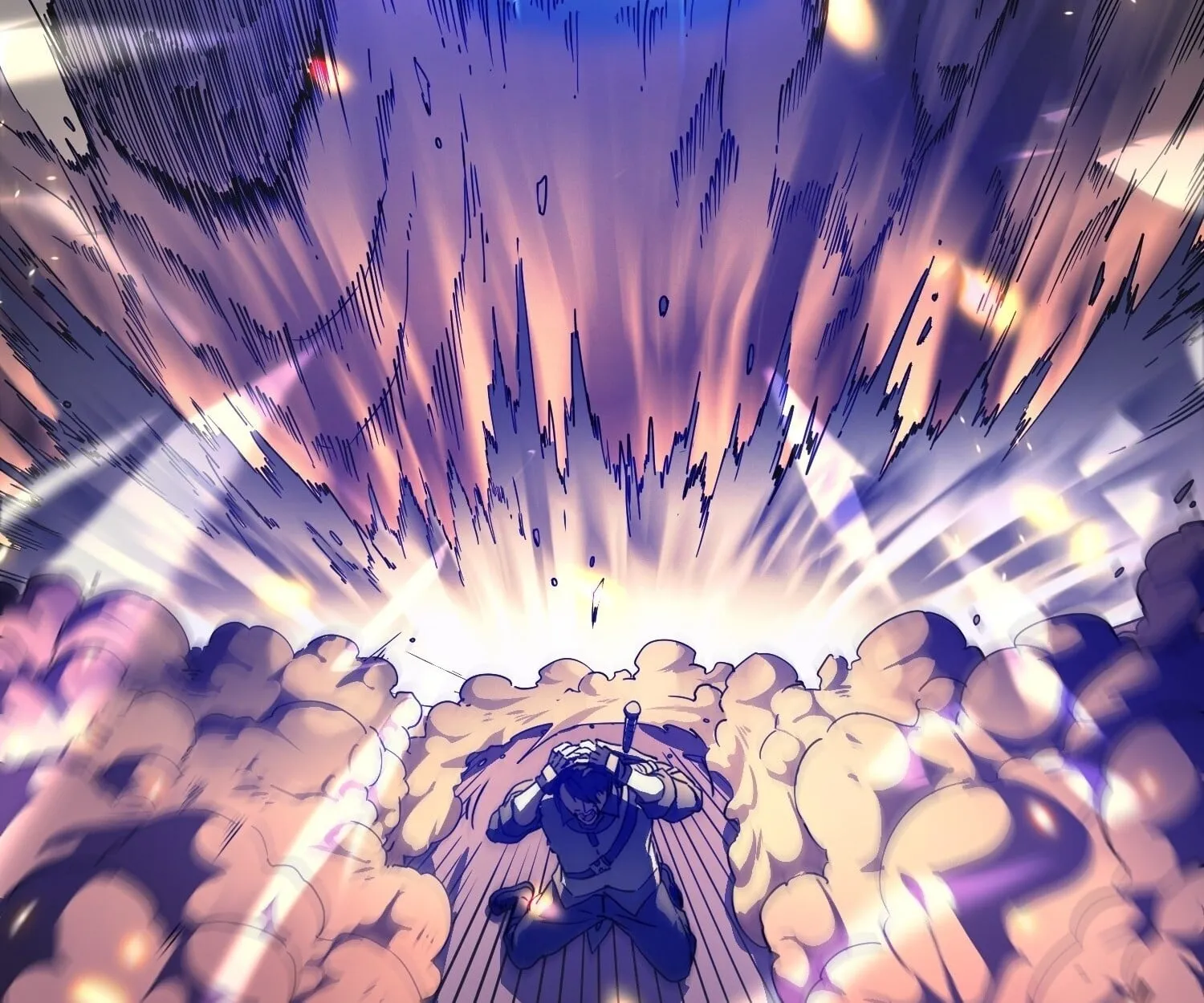 Martial Evolution: Start by Awakening the King of Monsters ตอนที่ 4 หน้า 26