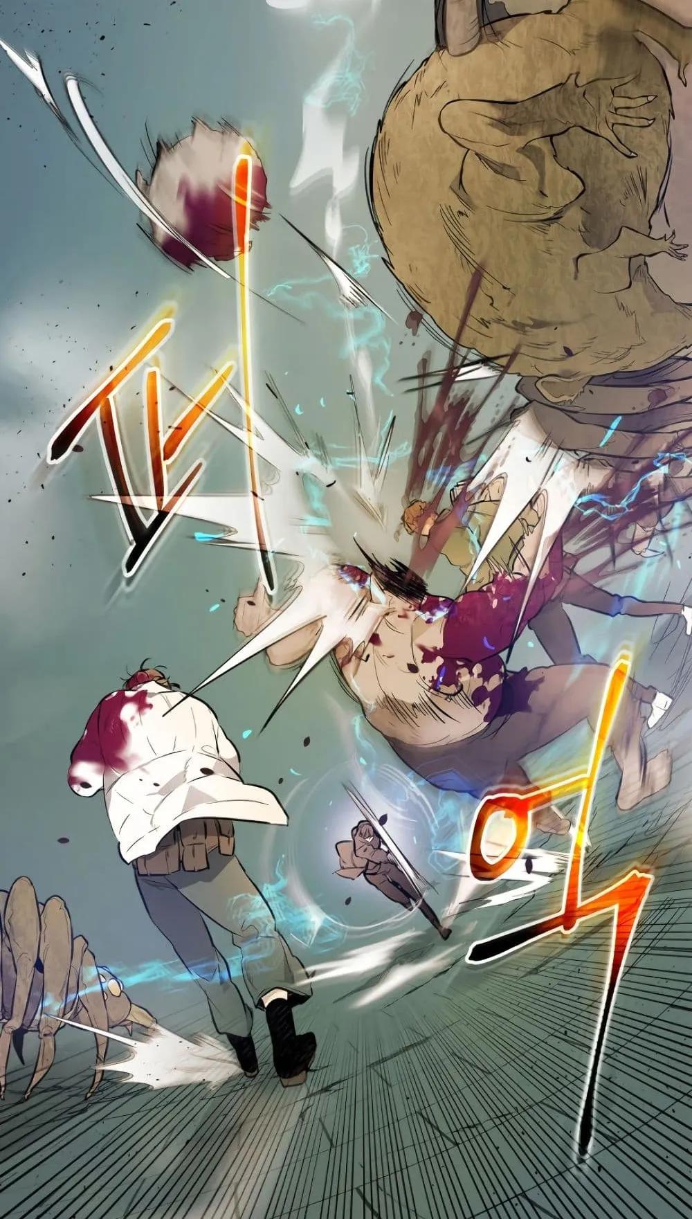 Leveling With the Gods ตอนที่ 9 หน้า 13