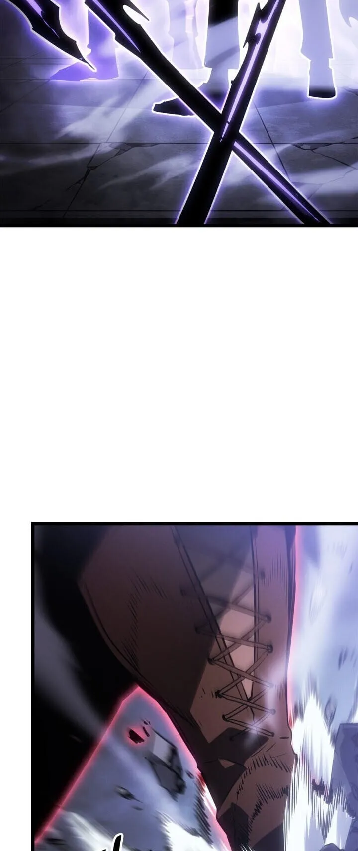 Solo Leveling: Ragnarok ตอนที่ 58 หน้า 45