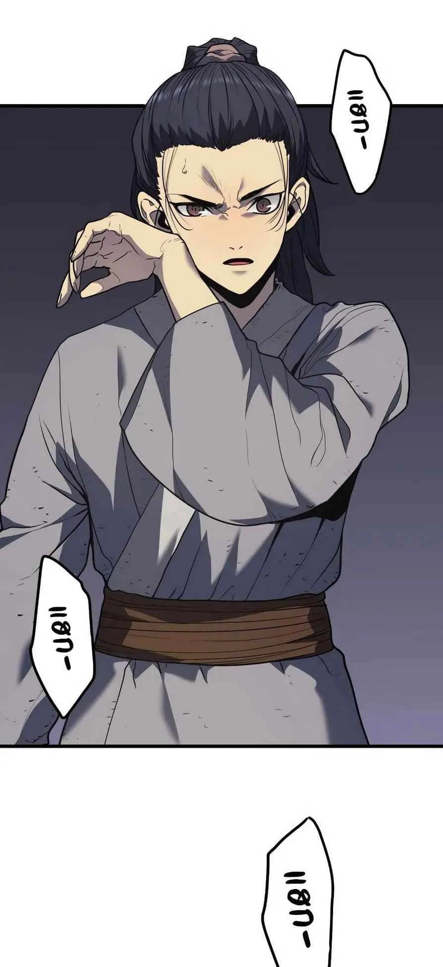 Reaper of the Drifting Moon ตอนที่ 10 หน้า 28