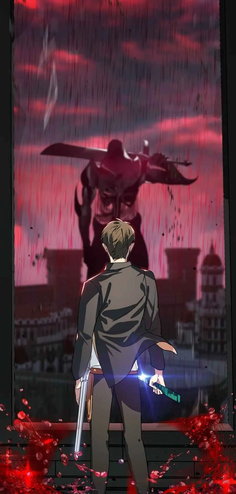 SSS-Class Suicide Hunter ตอนที่ 27 หน้า 12