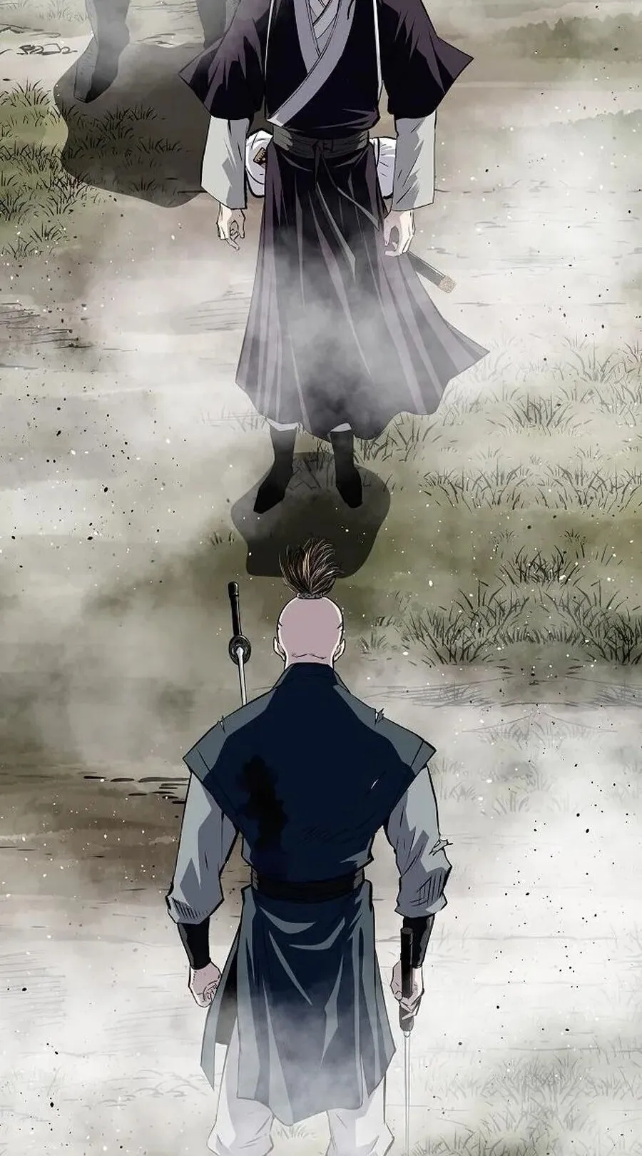The Supreme Demonic Sword ตอนที่ 35 หน้า 36