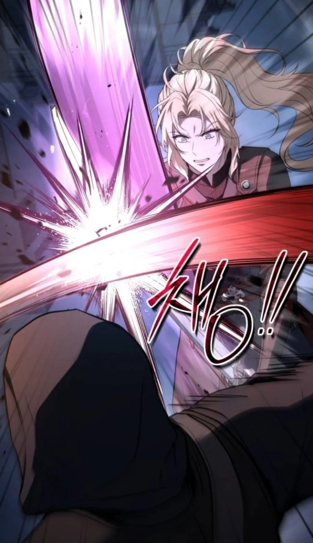 The Swordmaster Who Travels Through Time ตอนที่ 5 หน้า 67