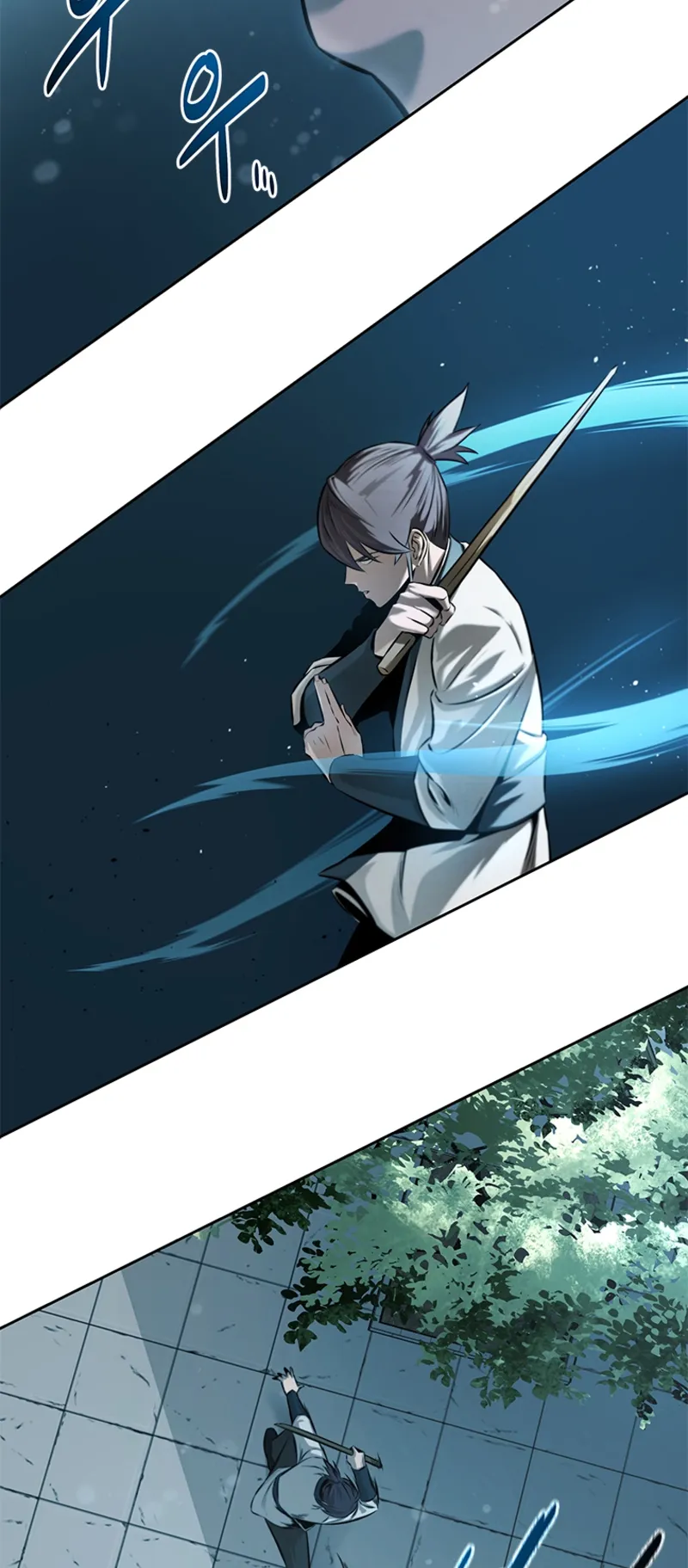 Moon Shadow Sword Emperor ตอนที่ 6 หน้า 29