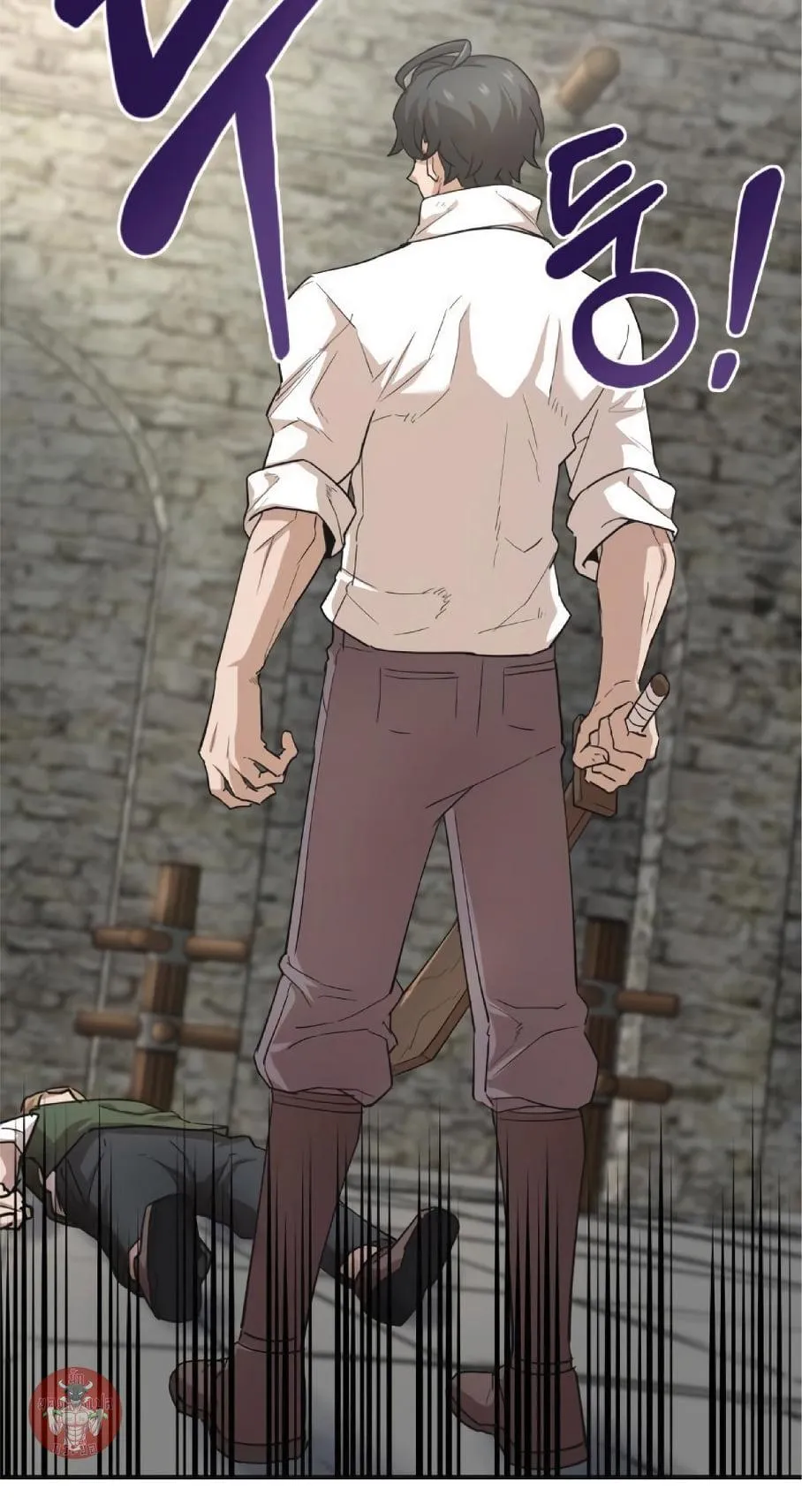 The Heavenly Demon Can’t Live a Normal Life ตอนที่ 10 หน้า 34